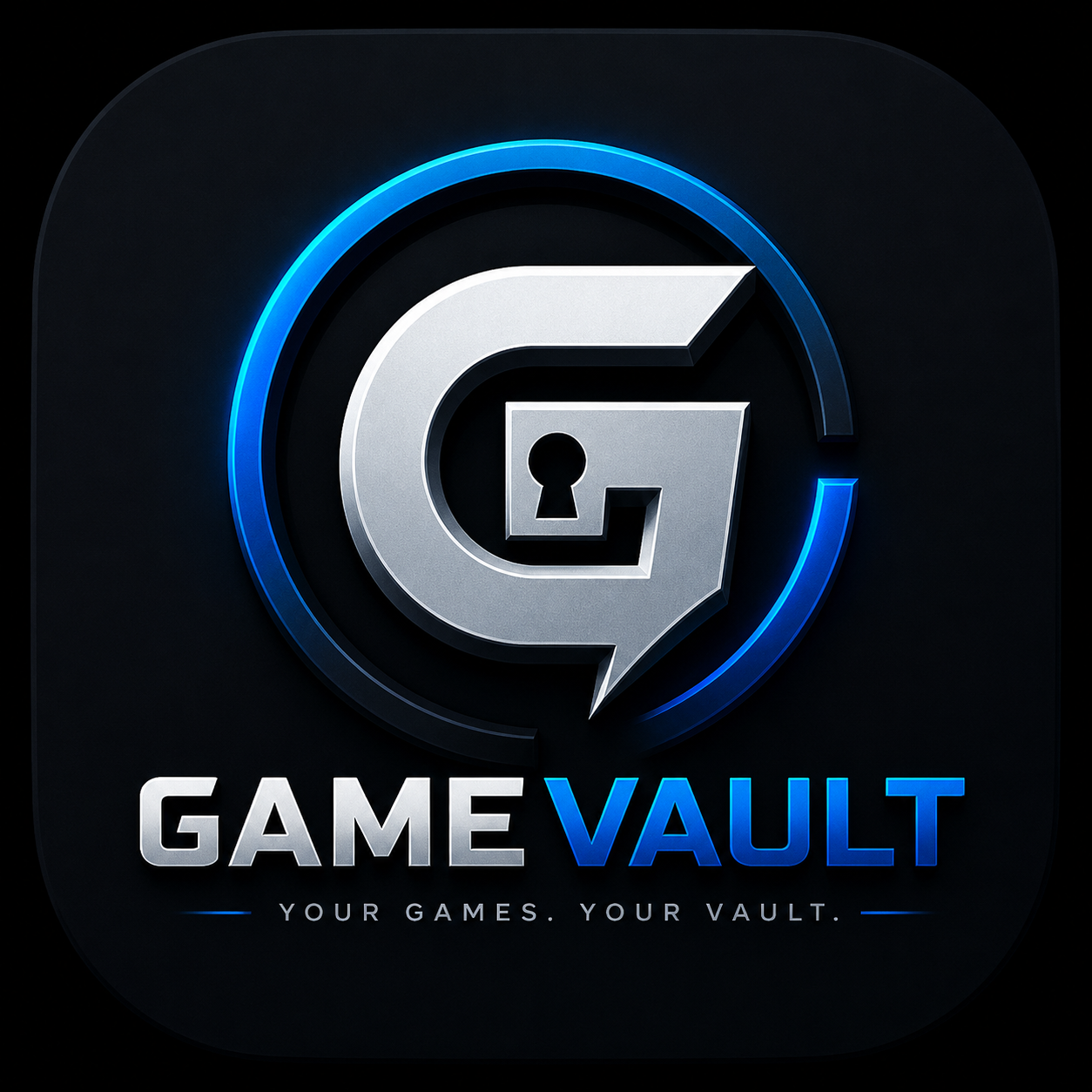 GameVault Logo